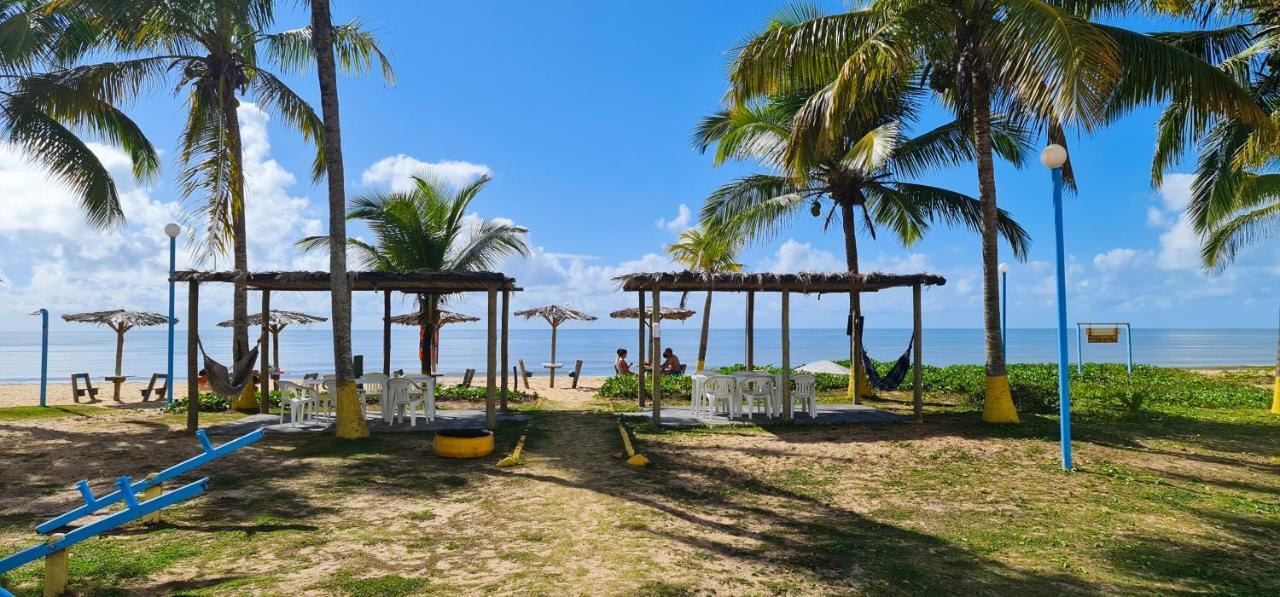 Hotel Brisa Dos Abrolhos Alcobaça Dış mekan fotoğraf