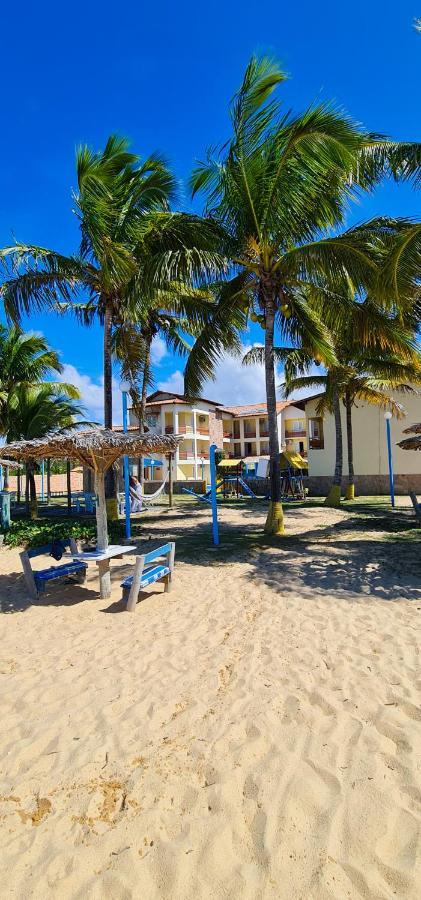 Hotel Brisa Dos Abrolhos Alcobaça Dış mekan fotoğraf