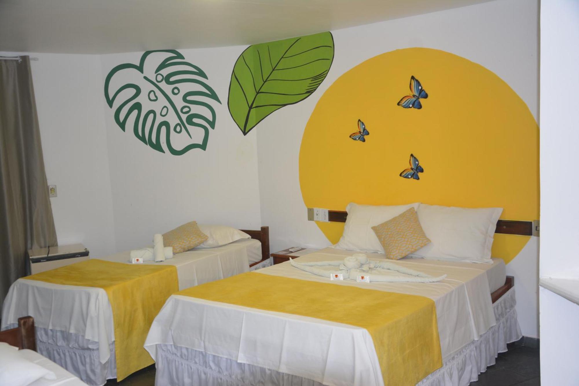 Hotel Brisa Dos Abrolhos Alcobaça Dış mekan fotoğraf