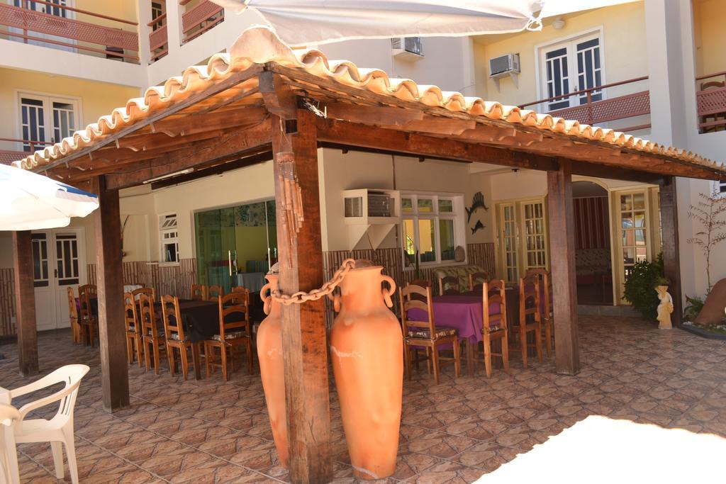 Hotel Brisa Dos Abrolhos Alcobaça Dış mekan fotoğraf