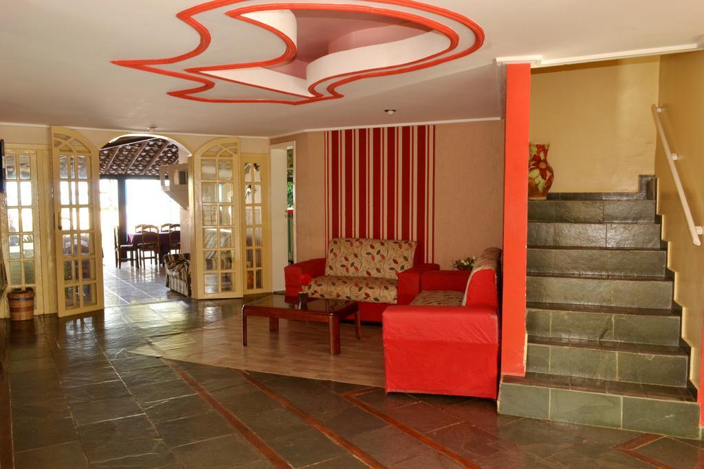 Hotel Brisa Dos Abrolhos Alcobaça Dış mekan fotoğraf