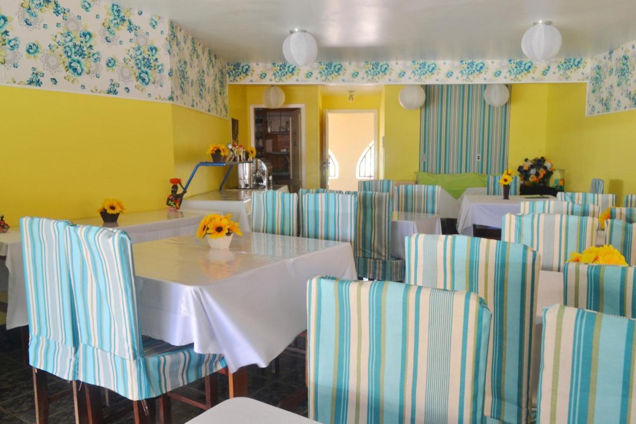 Hotel Brisa Dos Abrolhos Alcobaça Dış mekan fotoğraf